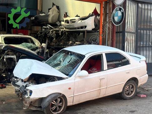 Hyundai Accent Diğer çıkma parça