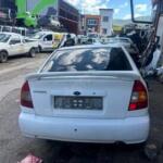 2000 Hyundai Accent Diğer Çıkma Parça Kayseri