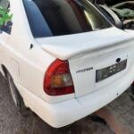 HYUNDAİ ACCENT MİLENYUM BAGAJ KAPAĞI SAĞ SOL STOP TAMPON