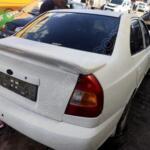 HYUNDAİ ACCENT MİLENYUM BAGAJ KAPAĞI SAĞ SOL STOP TAMPON