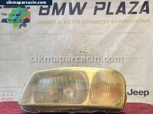 Hyundai Accent Sol Ön Far çıkma parça