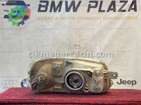 Hyundai Accent Sol Ön Far çıkma parça