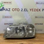 HYUNDAİ ACCENT MİLENYUM SOL FAR ORJİNAL 92101-25010