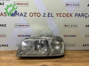 HYUNDAİ ACCENT MİLENYUM SOL FAR ORJİNAL 92101-25010