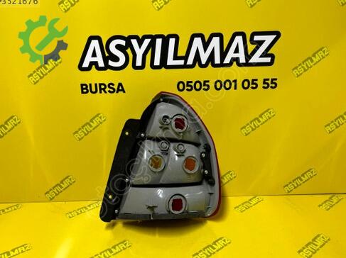 Hyundai Accent Sol Arka Stop 92401-25000 çıkma parça