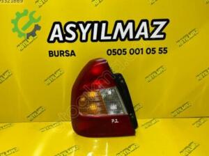 HYUNDAİ ACCENT MİLENYUM SOL STOP (ORJİNAL) 00-02 -BURSA FAR
