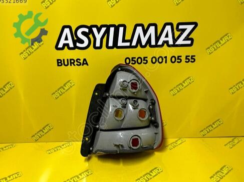 Hyundai Accent Sol Arka Stop 92401-25000 çıkma parça