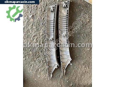 Hyundai Accent Sol Konsol çıkma parça