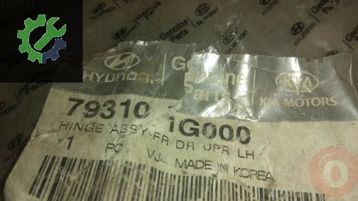 Hyundai Accent Kapı Menteşesi 793101G000 çıkma parça