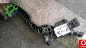 Hyundai Accent pedal orjinal cikma
