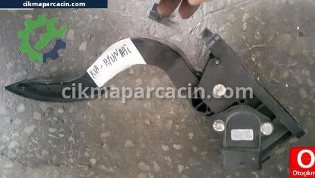 Hyundai Accent Pedal çıkma parça