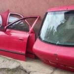 Hyundai accent sağ arka kapı çıkma yedek parça Mısırcıoğlu