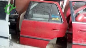 Hyundai accent sağ arka kapı çıkma yedek parça Mısırcıoğlu o