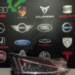 Hyundai Accent Sağ Ön Xenon Far – Elantra Modeli