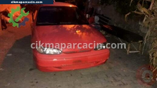 Hyundai Accent Sağ Yan Panel çıkma parça