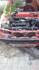 Hyundai accent şarj dinamosu çıkma yedek parça Mısırcıoğlu