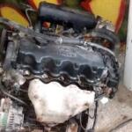 Hyundai accent şarj dinamosu çıkma yedek parça Mısırcıoğlu o
