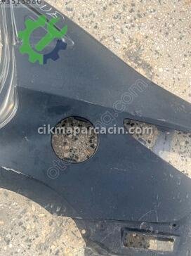 Hyundai Accent Sol Arka Çamurluk çıkma parça