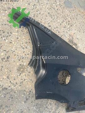 Hyundai Accent Sol Arka Çamurluk çıkma parça