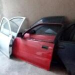 Hyundai accent sol arka kapı çıkma yedek parça Mısırcıoğlu w