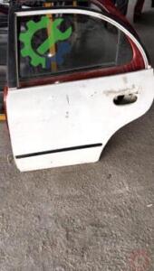 Çıkma Hyundai Accent Sol Arka Kapı