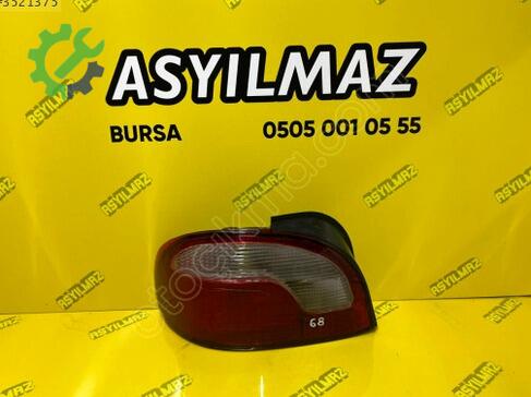 Hyundai Accent Sol Arka Stop çıkma parça