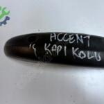 HYUNDAİ ACCENT SOL İÇ KAPI KOLU