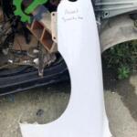 Hyundai Accent Sol Ön Çamurluk Beyaz Hatasız Orjinal Çıkma