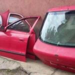 Hyundai accent sol ön kapı çıkma parça Mısırcıoğlu oto
