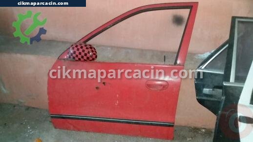 Hyundai Accent Sol Ön Kapı çıkma parça