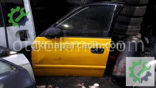 Hyundai Accent Sol Ön Kapı çıkma parça