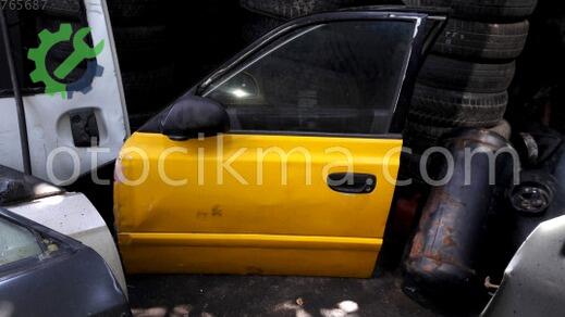 Hyundai Accent Sol Ön Kapı çıkma parça