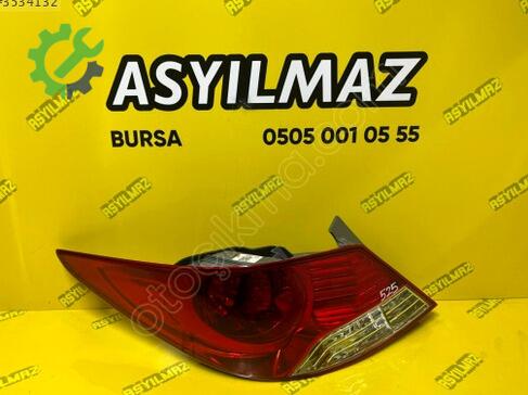 Hyundai Accent Sol Arka Stop çıkma parça