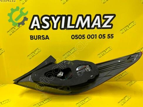 Hyundai Accent Sol Arka Stop 924011R030 çıkma parça