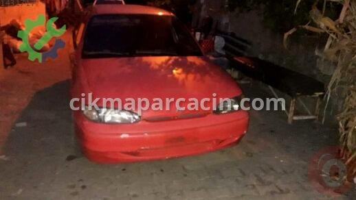Hyundai Accent Stop çıkma parça