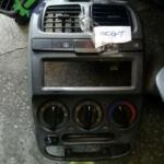 Hyundai Accent teyp çerçevesi orjinal çıkma