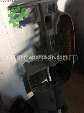Hyundai Accent Torpido çıkma parça