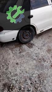 Hyundai accent torsiyon dingil