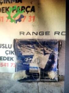 Hyundai Accent triyer seti