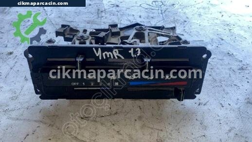 Hyundai Accent Kalorifer Kontrol Paneli çıkma parça