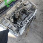 Hyundai Accent Motor Komple Çıkma Parça Ankara