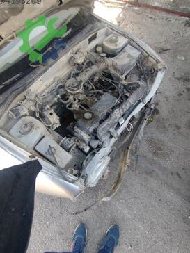 Hyundai Accent Motor Komple çıkma parça