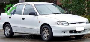 HYUNDAİ ACCENT YUMURTA KASA 1995 – 2000 1.3 1.5 HURDA BELGELİ