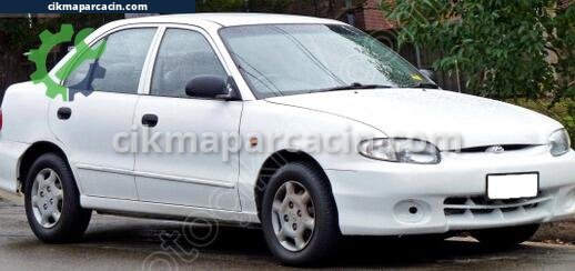 Hyundai Accent Diğer çıkma parça