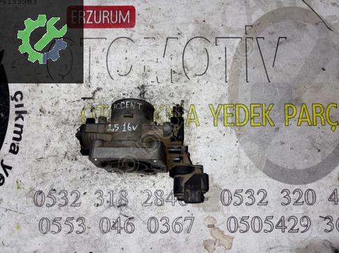 Hyundai Accent Gaz Kelebeği KASA- çıkma parça