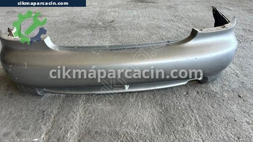 Hyundai Accent Arka Tampon çıkma parça