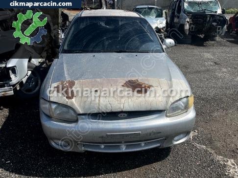 Hyundai Accent Pikap Kasası çıkma parça