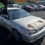 Hyundai Accent Yumurta Kasa Çıkma Yedek Parçaları