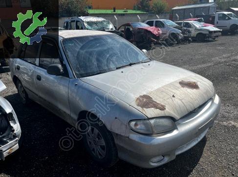 Hyundai Accent Pikap Kasası çıkma parça