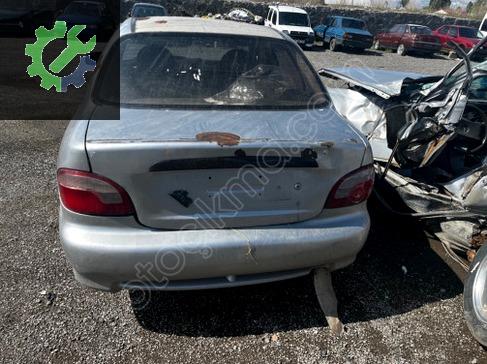 Hyundai Accent Pikap Kasası çıkma parça